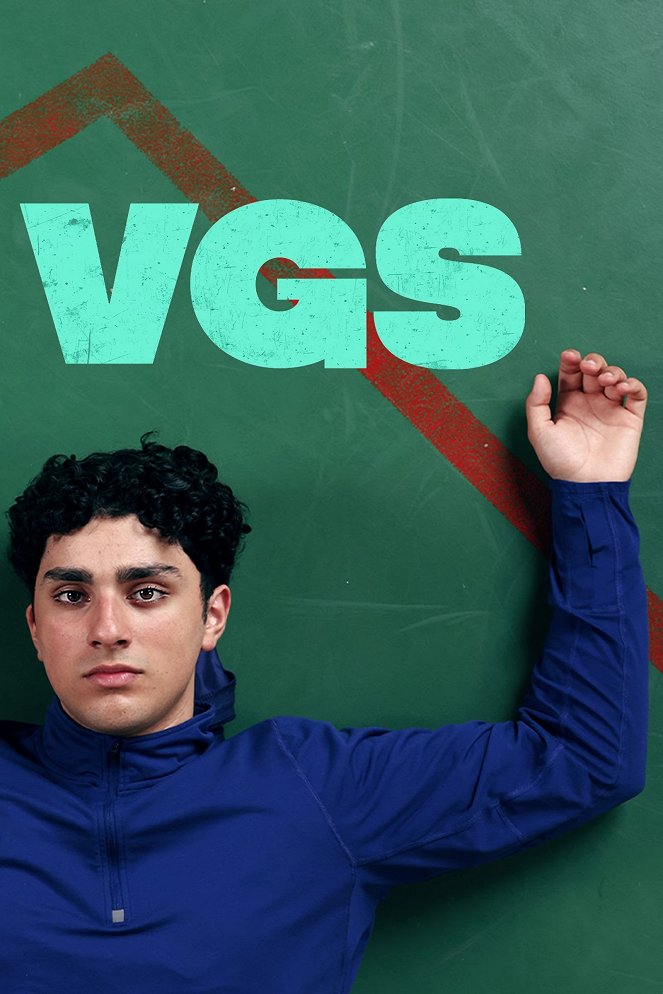 VGS - VGS - Season 3 - Plagáty
