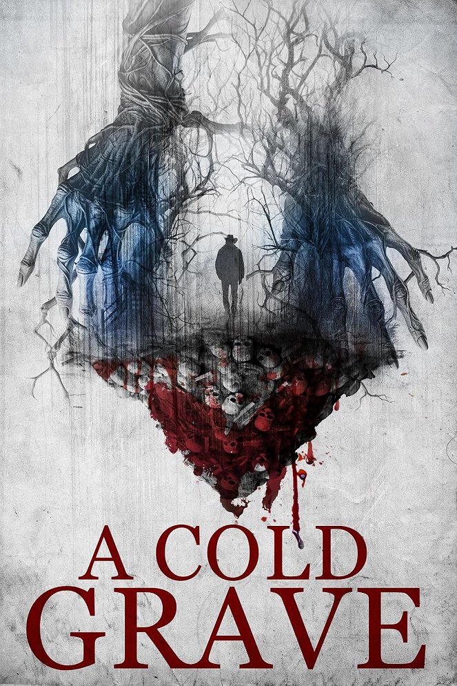 A Cold Grave - Posters