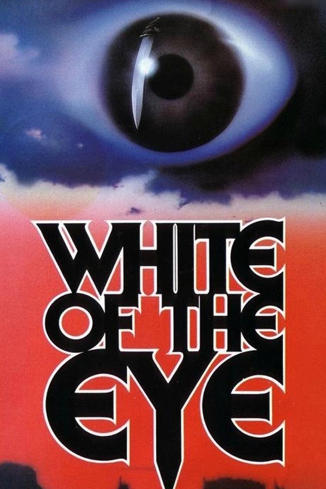 White of the Eye - Plakátok