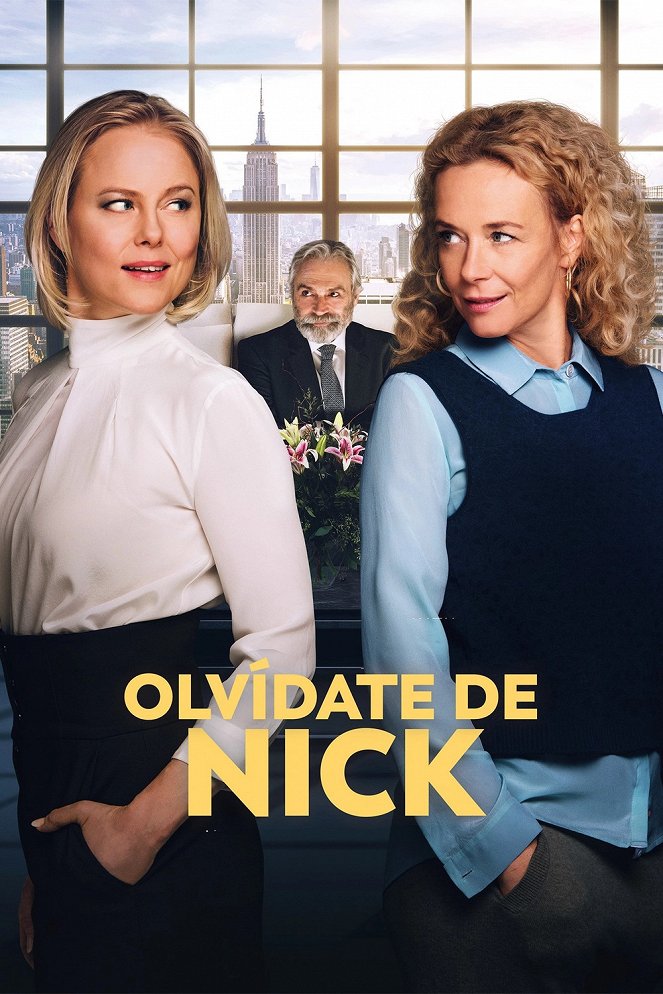 Olvídate de Nick - Carteles