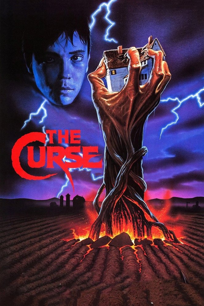 The Curse - Affiches