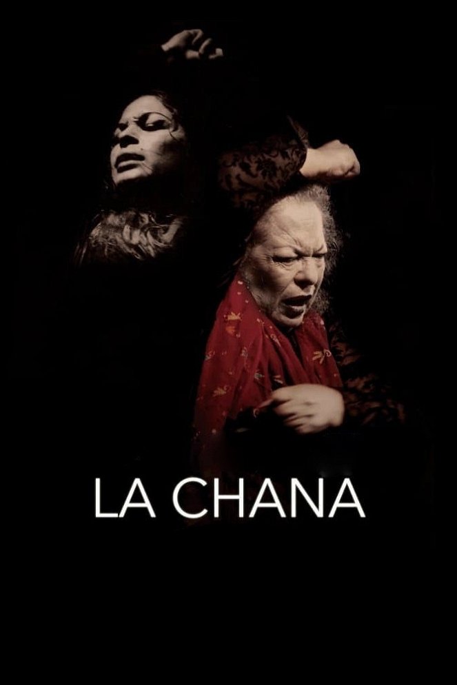 La Chana - Plagáty