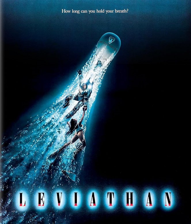 Leviathan: El demonio del abismo - Carteles