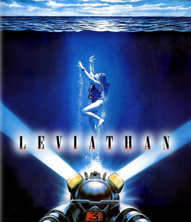 Leviathan - kuoleman laiva - Julisteet