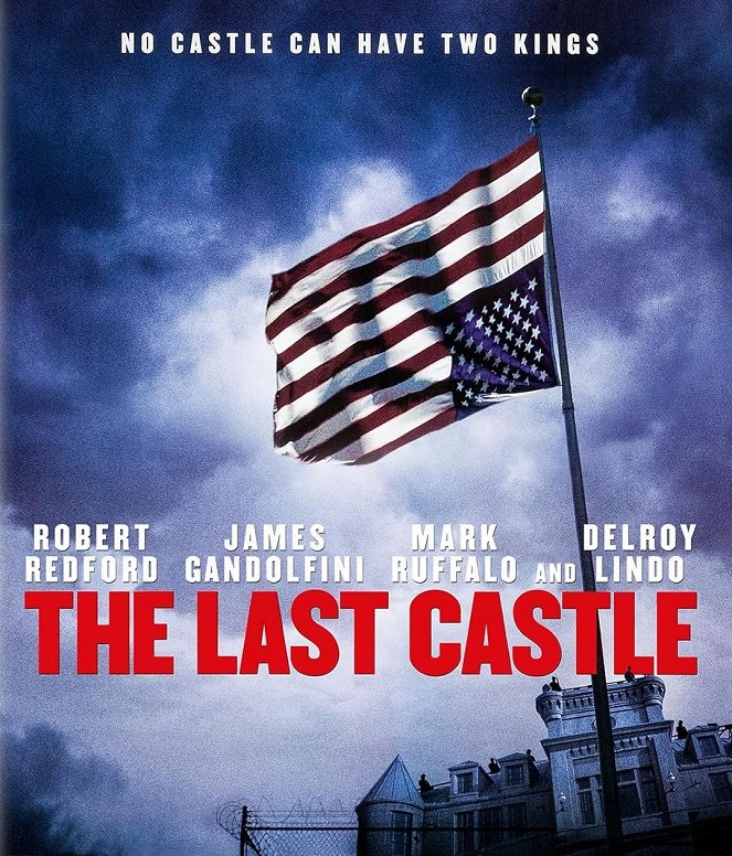 The Last Castle - Cartazes