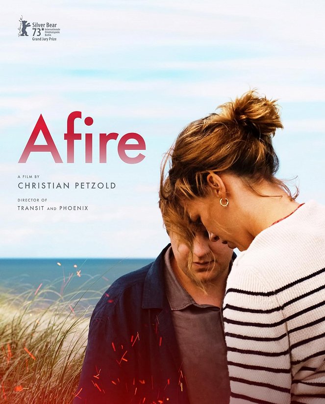 Afire - Posters