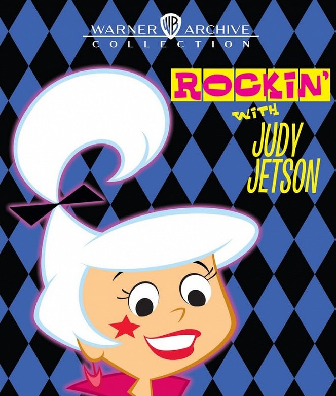 Rockin with Judy Jetson - Affiches