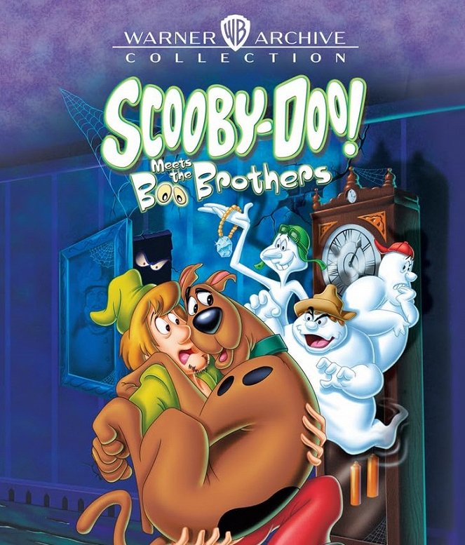 Scooby-Doo Meets the Boo Brothers - Affiches