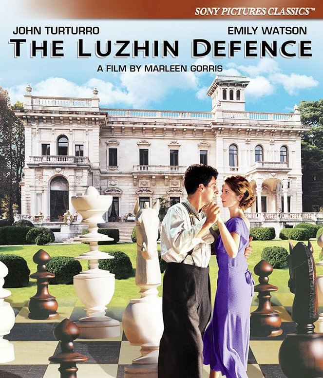 The Luzhin Defence - Posters