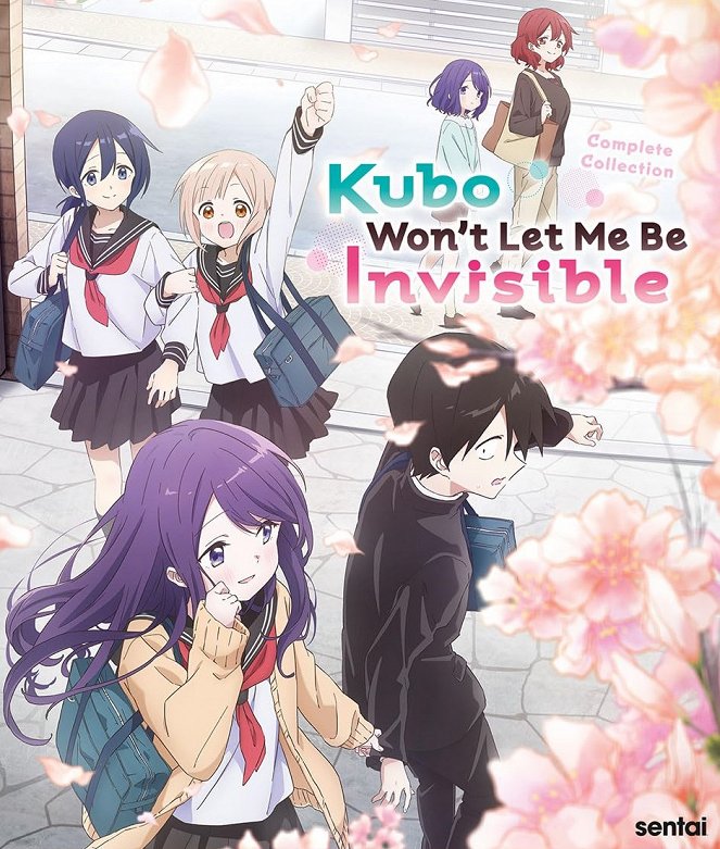 Kubo Won't Let Me Be Invisible - Posters