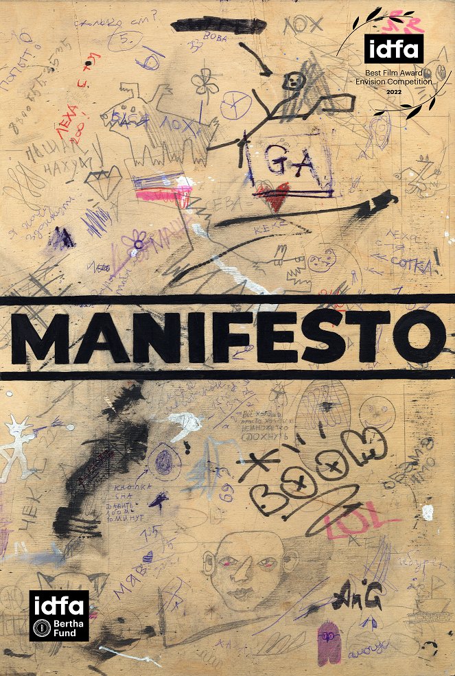 Manifest - Affiches