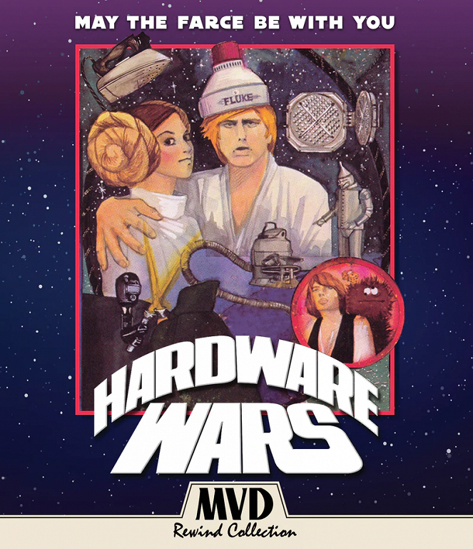 Hardware Wars - Julisteet
