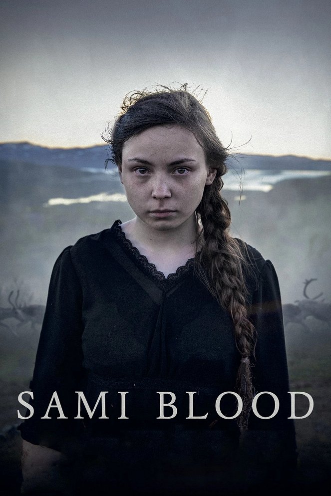 Sami Blood - Carteles