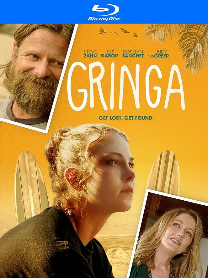 Gringa - Posters