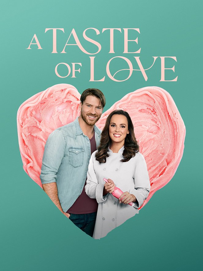 A Taste of Love - Plakate
