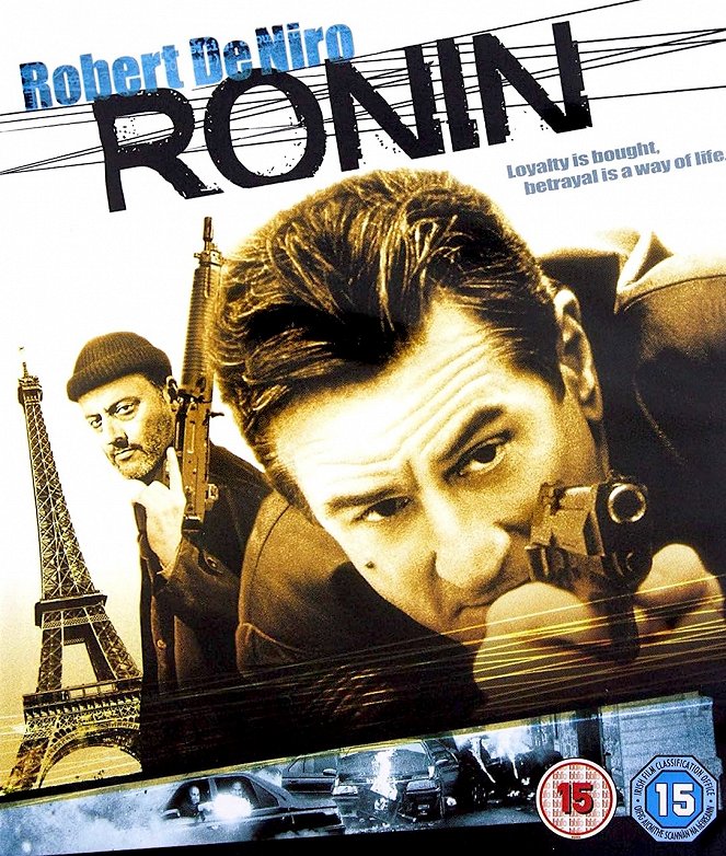 Ronin - Posters