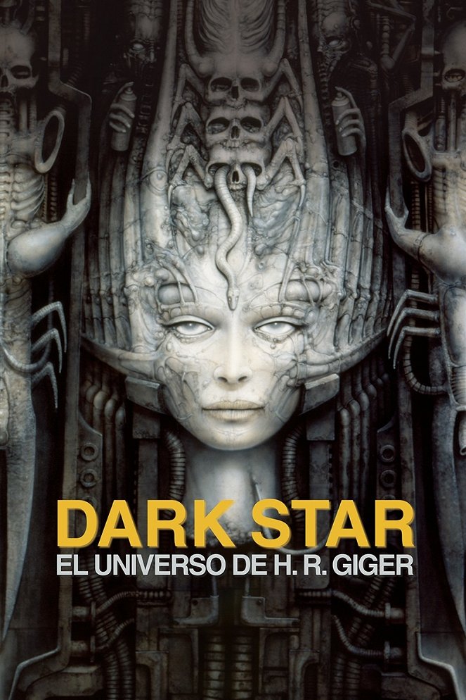 Dark Star: El universo de H.R. Giger - Carteles