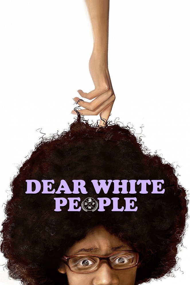 Dear White People - Carteles