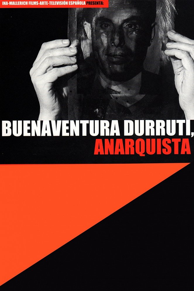 Buenaventura Durruti, anarquista - Posters
