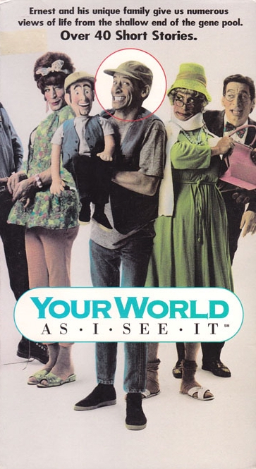 Your World as I See It - Affiches
