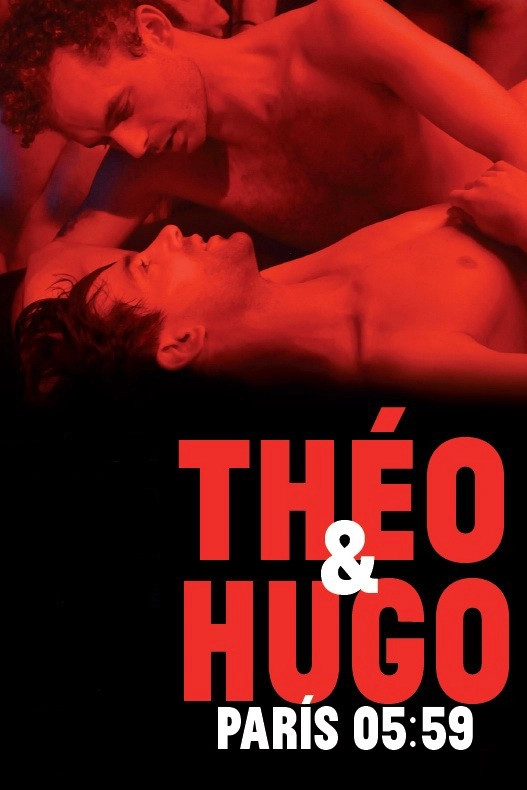 Théo y Hugo, París 5:59 - Carteles