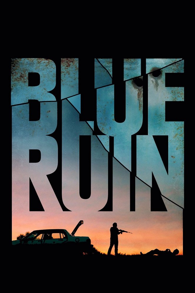 Blue Ruin - Carteles