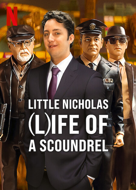 Little Nicholas: Life of a Scoundrel - Posters