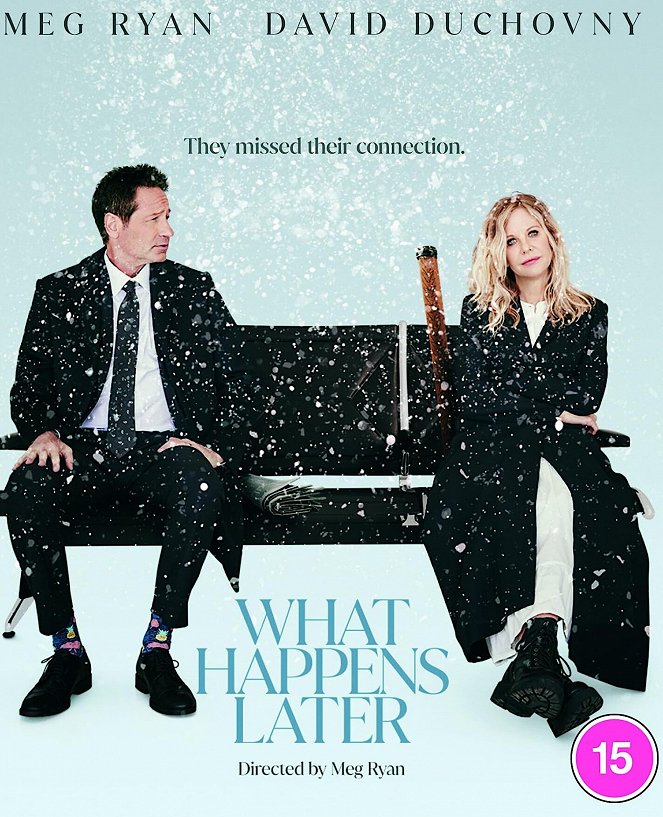 What Happens Later - Posters