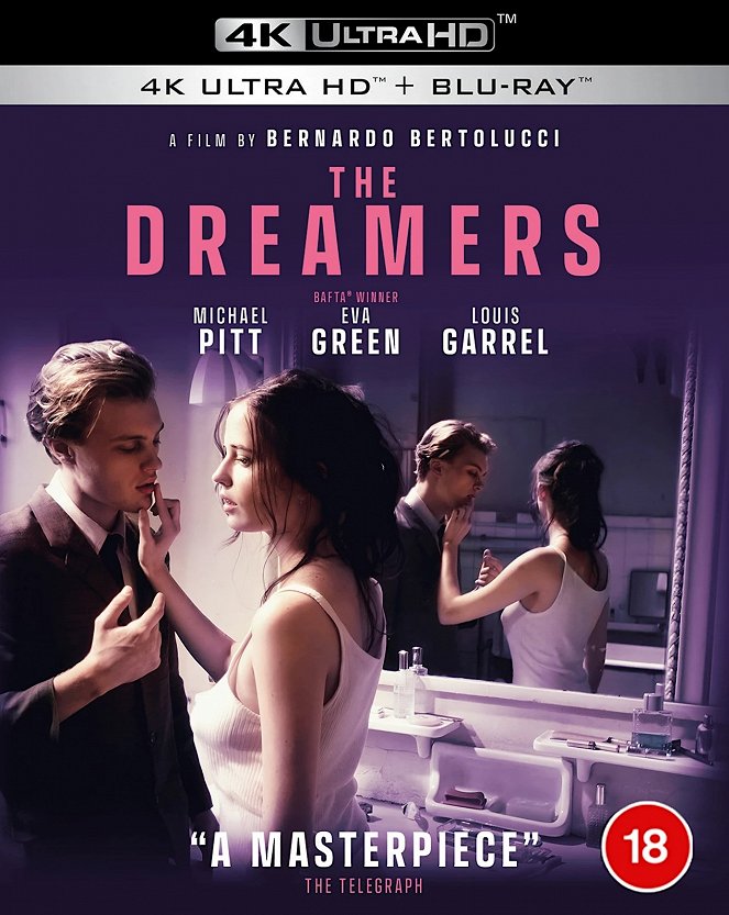 The Dreamers - Posters