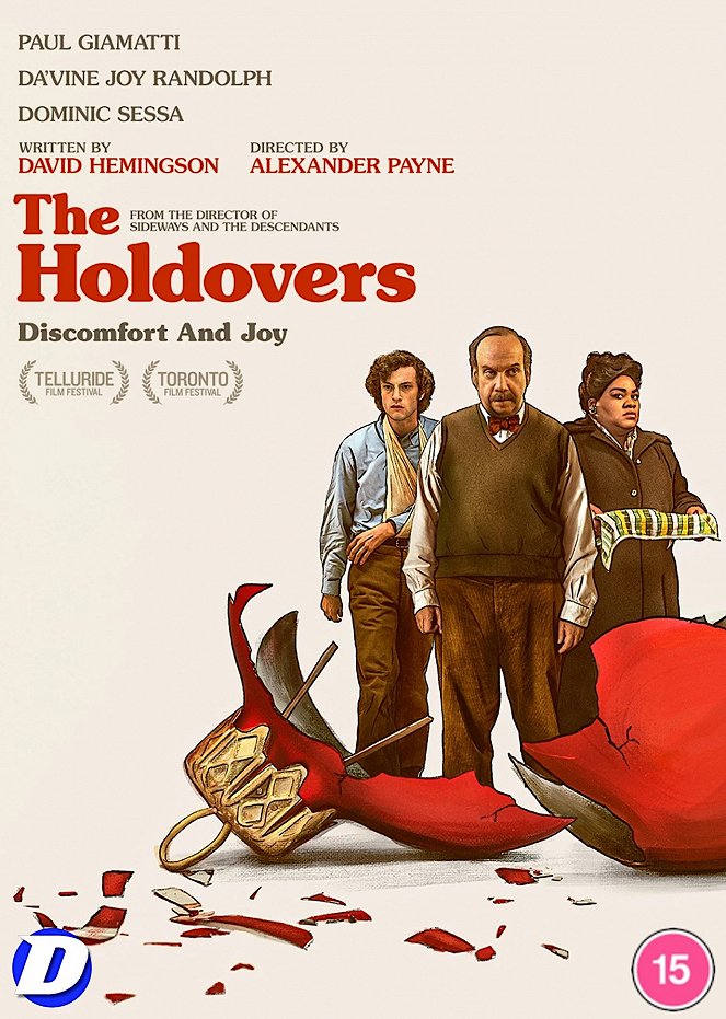 The Holdovers - Posters