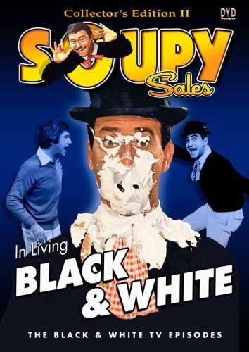Lunch with Soupy Sales - Carteles