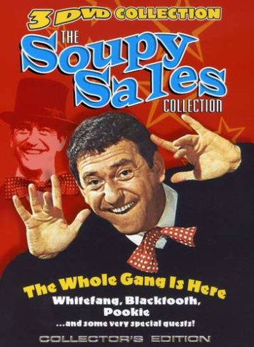 Lunch with Soupy Sales - Cartazes