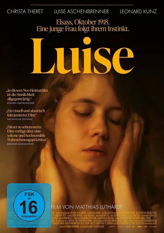 Luise - Plakate