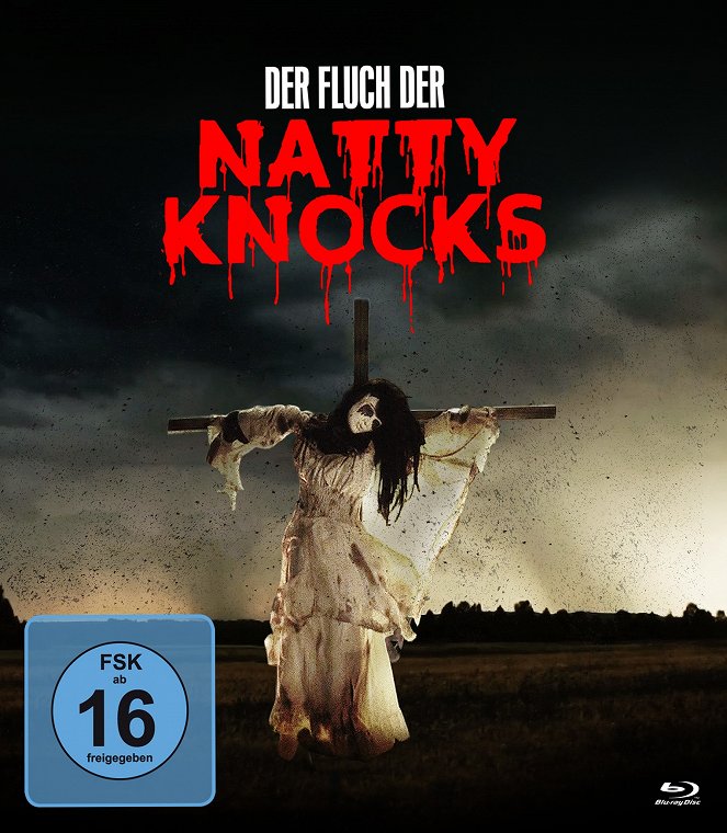 Der Fluch der Natty Knocks - Plakate