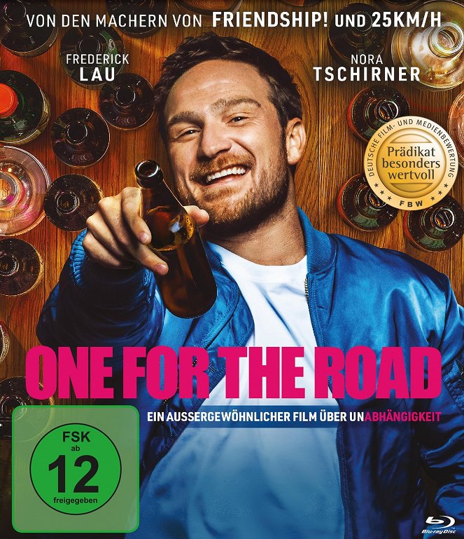 One for the Road - Plagáty