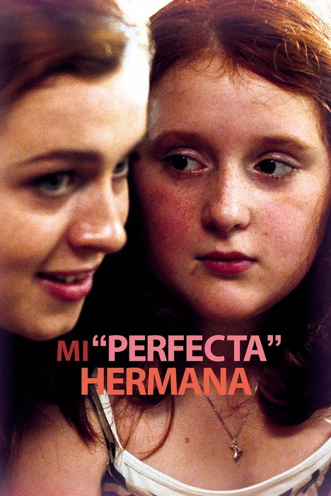 Mi "perfecta" hermana - Carteles