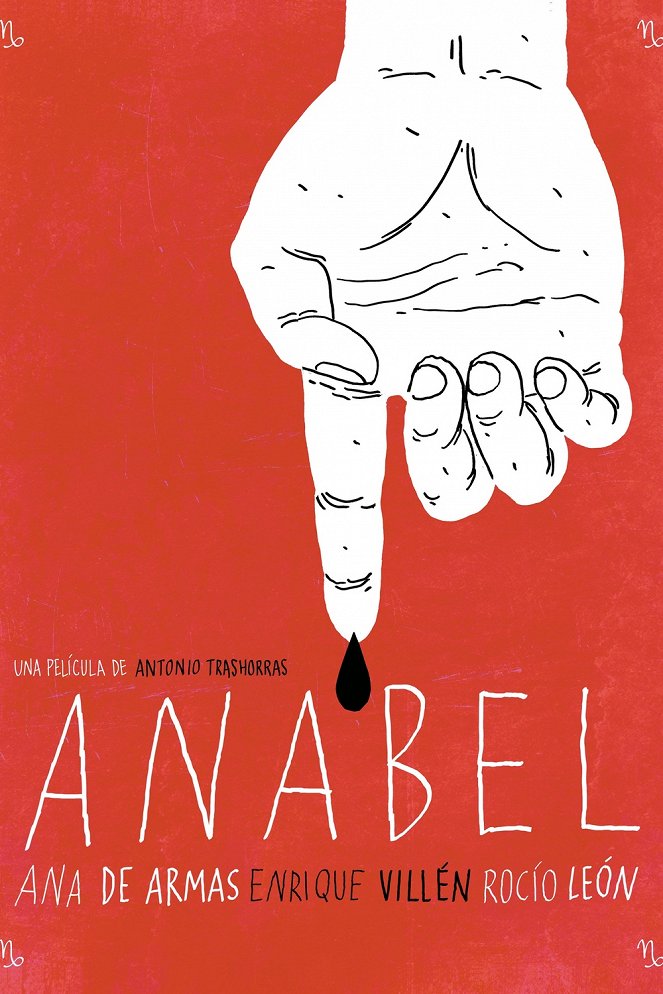 Anabel - Plakáty