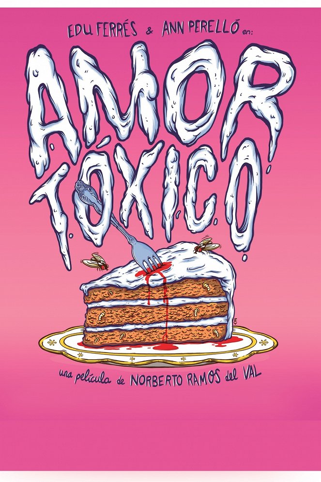 Amor tóxico - Affiches
