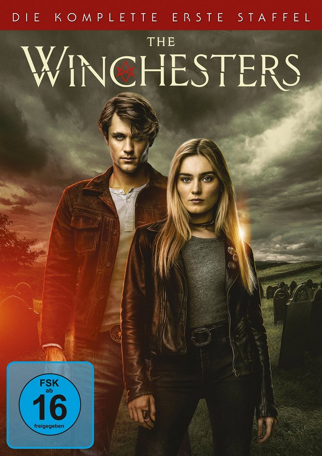 The Winchesters - Plakate