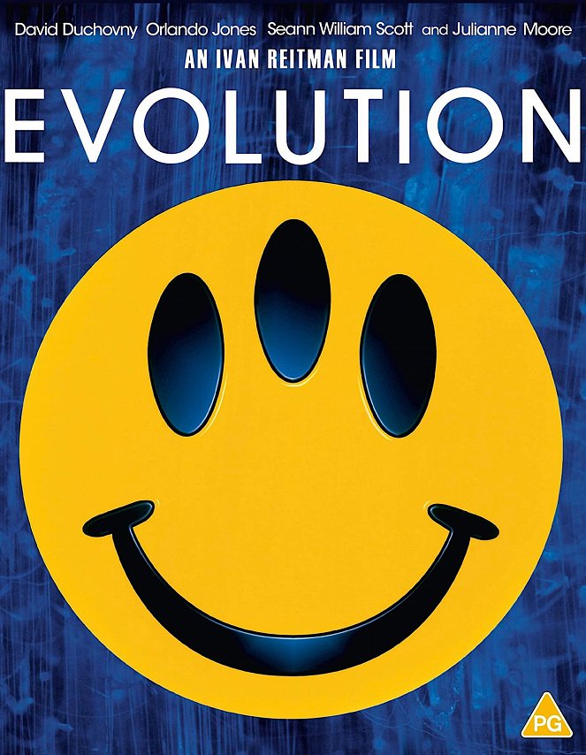 Evolution - Posters