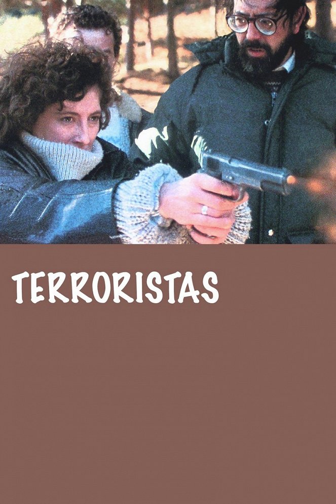 Terroristas - Affiches