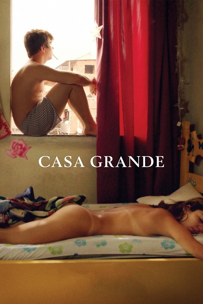 Casa Grande - Carteles