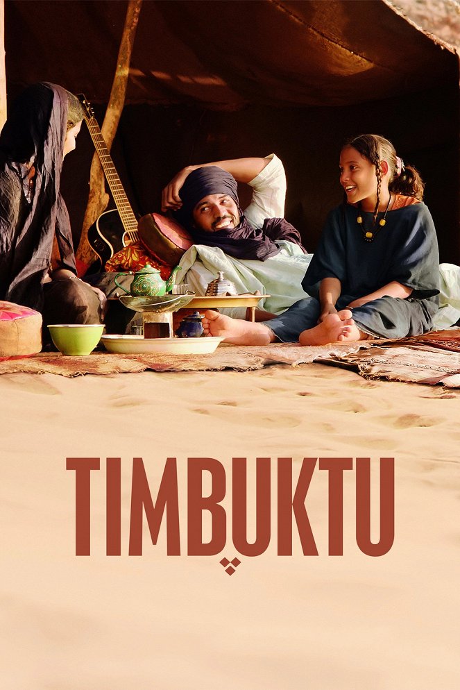 Timbuktu - Carteles
