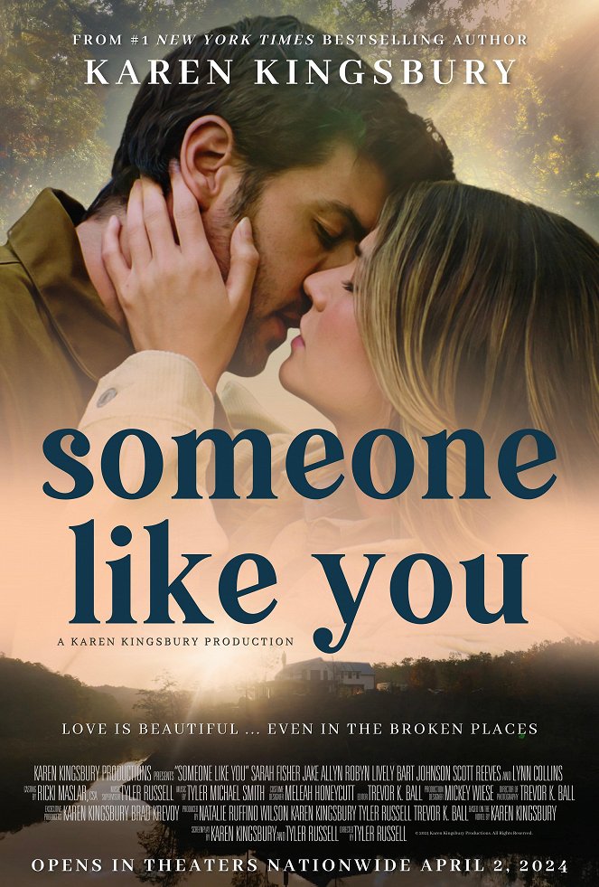 Someone Like You - Plakate