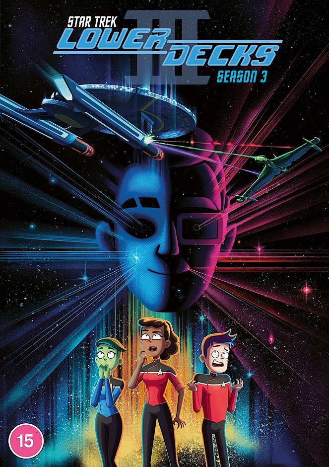 Star Trek: Lower Decks - Season 3 - Posters