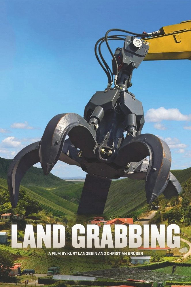 Land Grabbing - Carteles