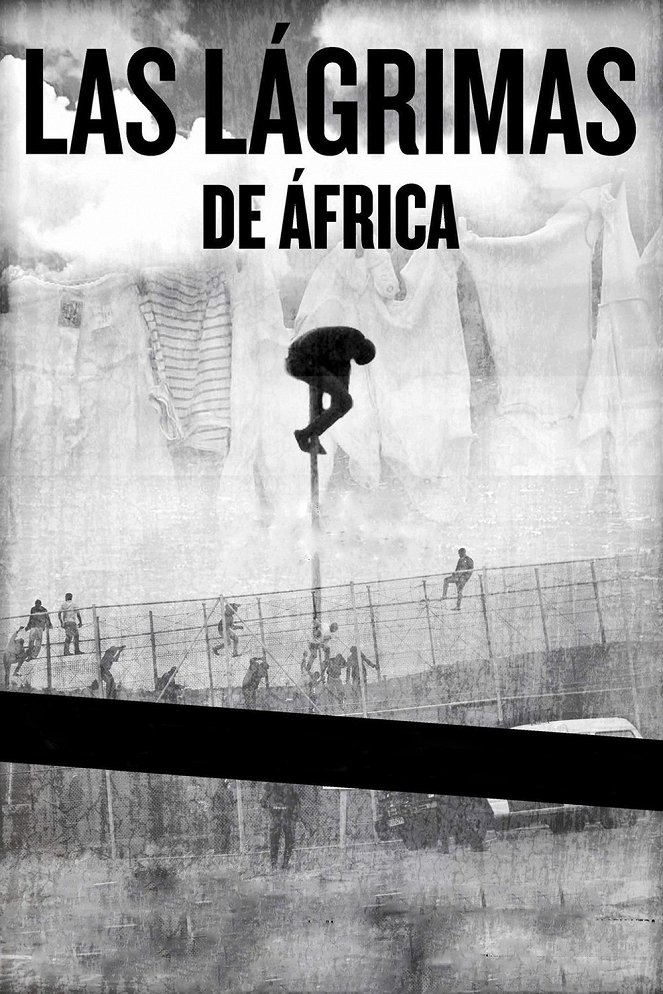 Las lágrimas de África - Posters