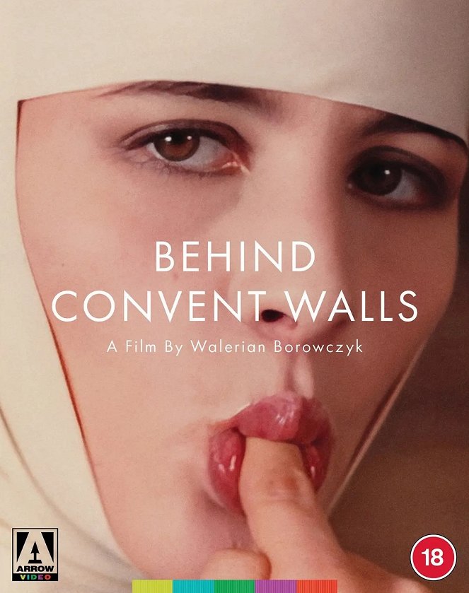 Behind Convent Walls - Posters