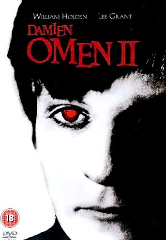 Omen II: Damien - Posters