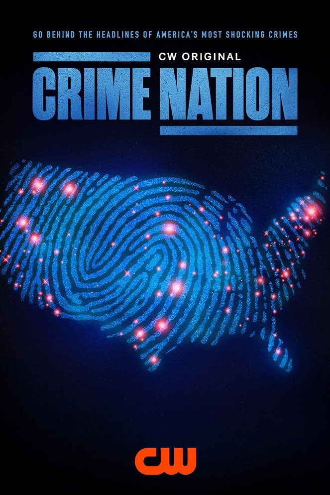Crime Nation - Plakáty